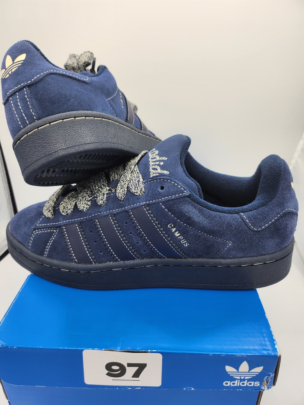 adidas Campus 00s Footlocker Exclusive Night Indigo Size: 8 Men/10 Women NIB